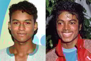 This is the Avatar Image for the Jaafar Jackson AI Voice and Text to Speech Generator